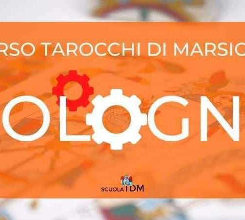 Corso Tarocchi Bologna Cartomanzia Guarino