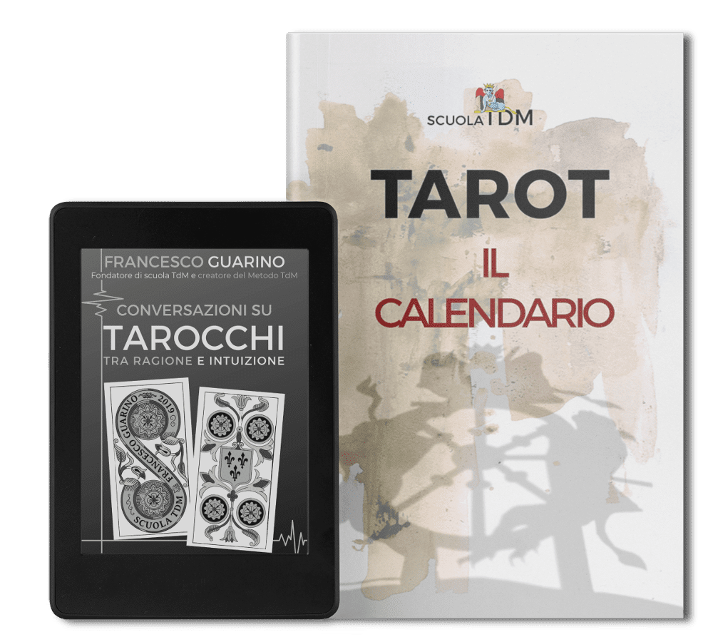 Corso Tarocchi Cartomanzia Roma Bologna Torino Milano scuola TdM Gratis eBook