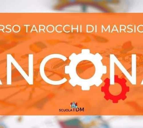 Corso Tarocchi Ancona Cartomanzia Guarino