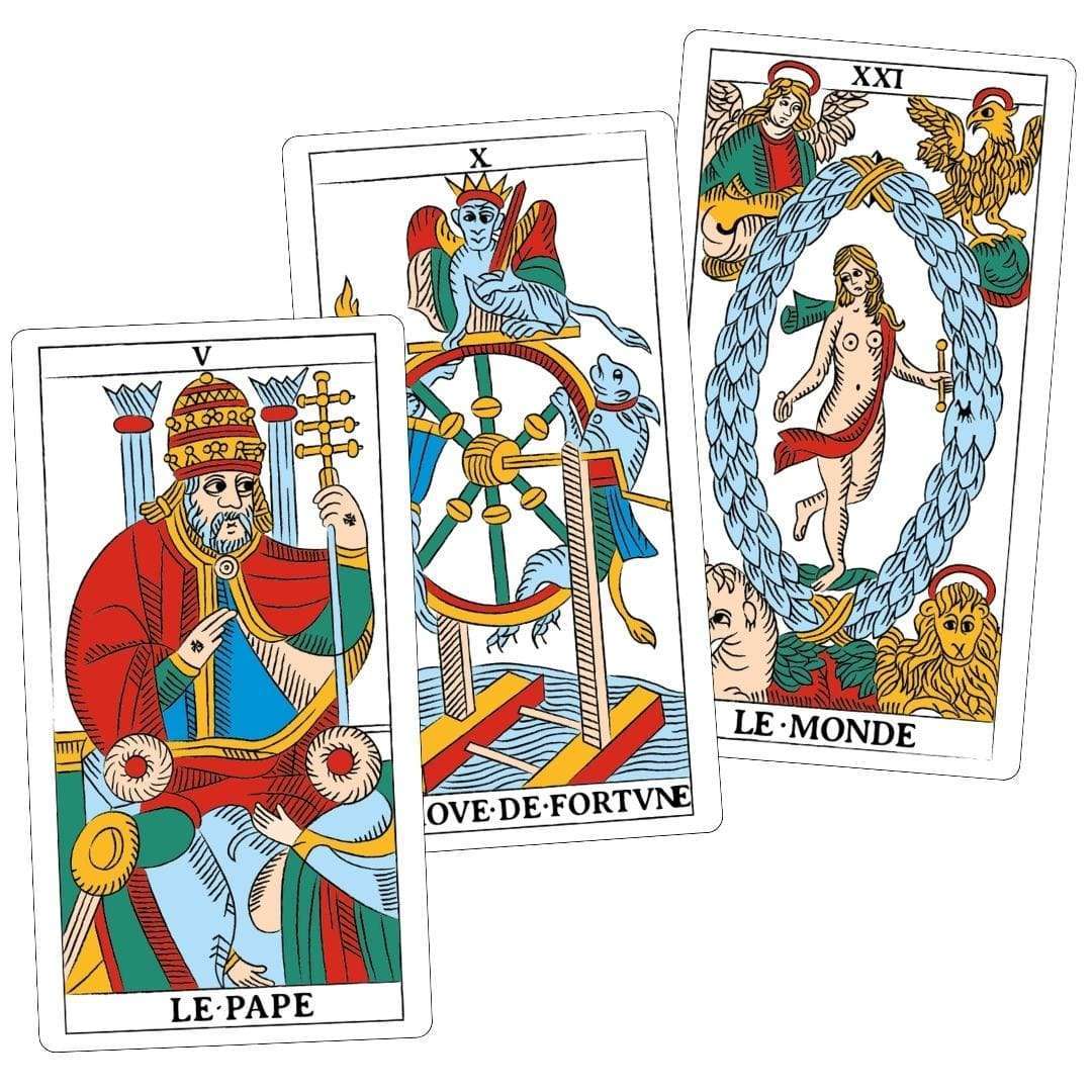 tre arcani